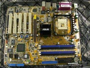 P4C800 Deluxe Socket 478 MotherBoard